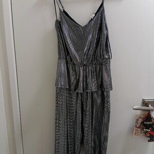 "H&M", Spaghetti Strap, Ladies Jumpsuit